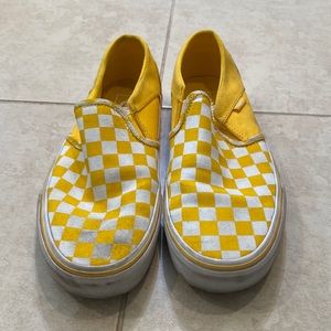 Womens Vans